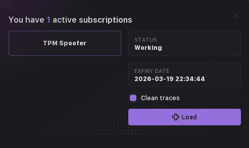 Spoofer 1 Click para COD Warzone - Call of Duty