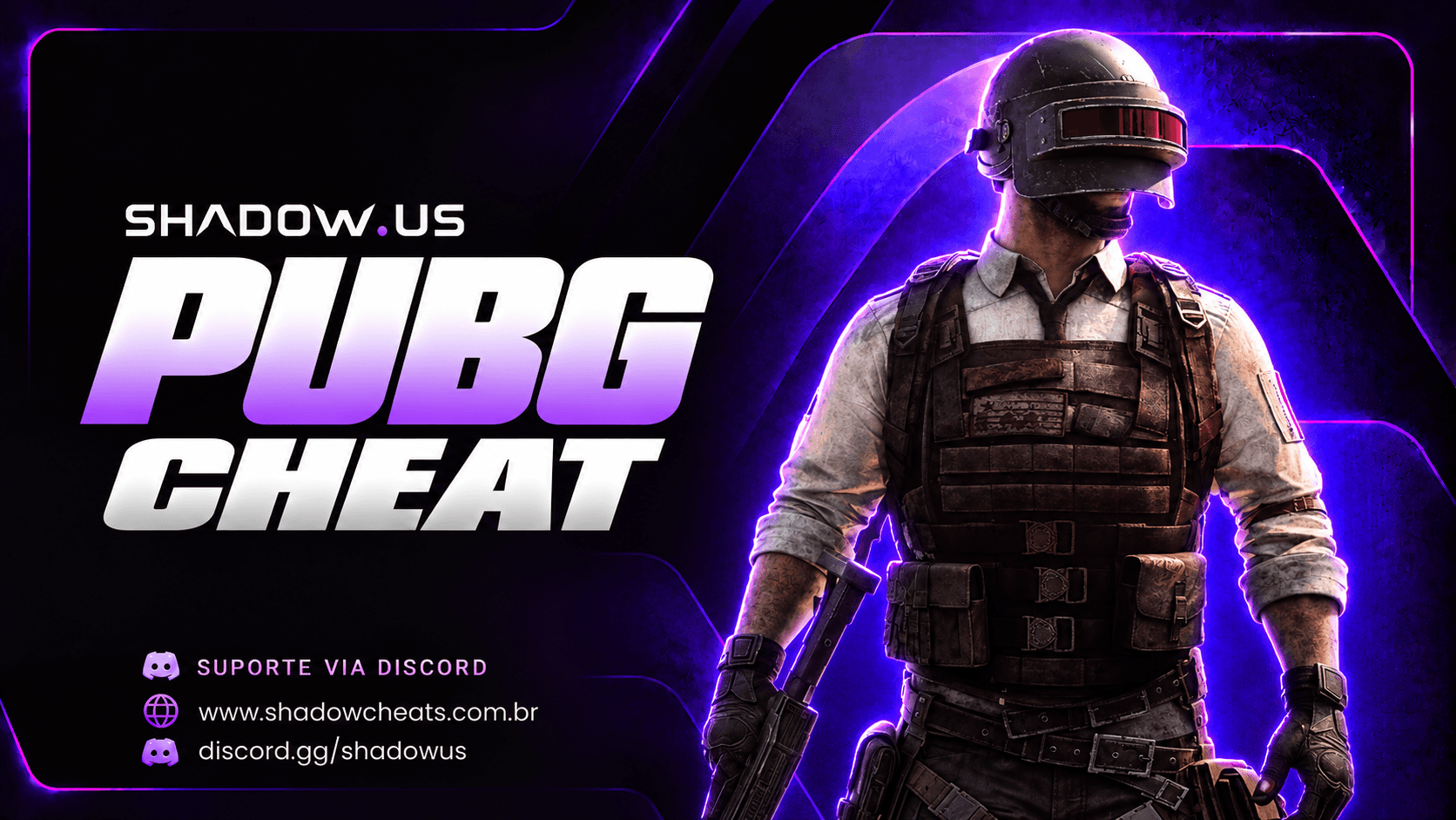 Capa de PUBG Aimbot + ESP