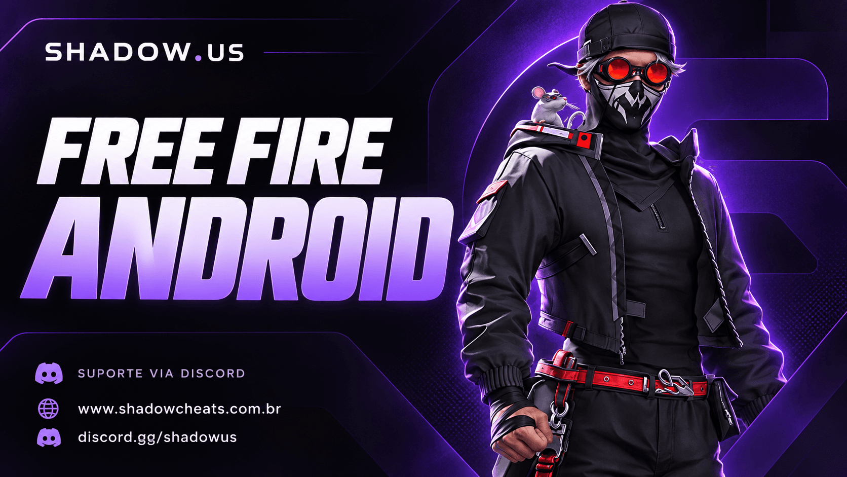 Capa de Free Fire Android