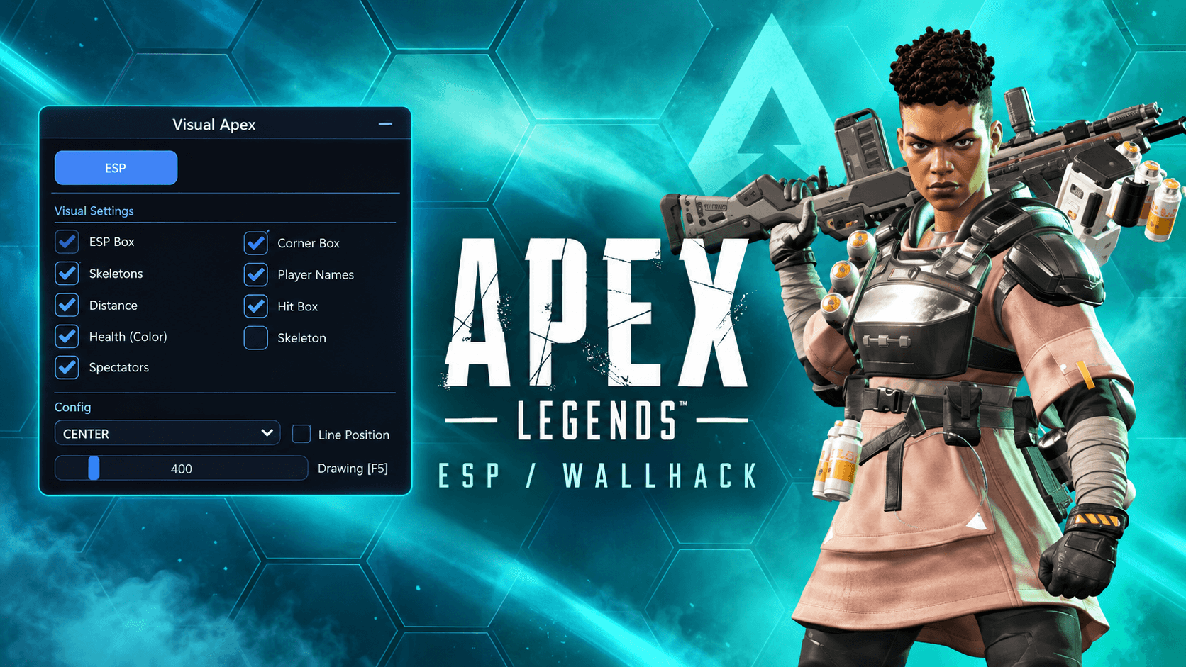 Capa de Apex