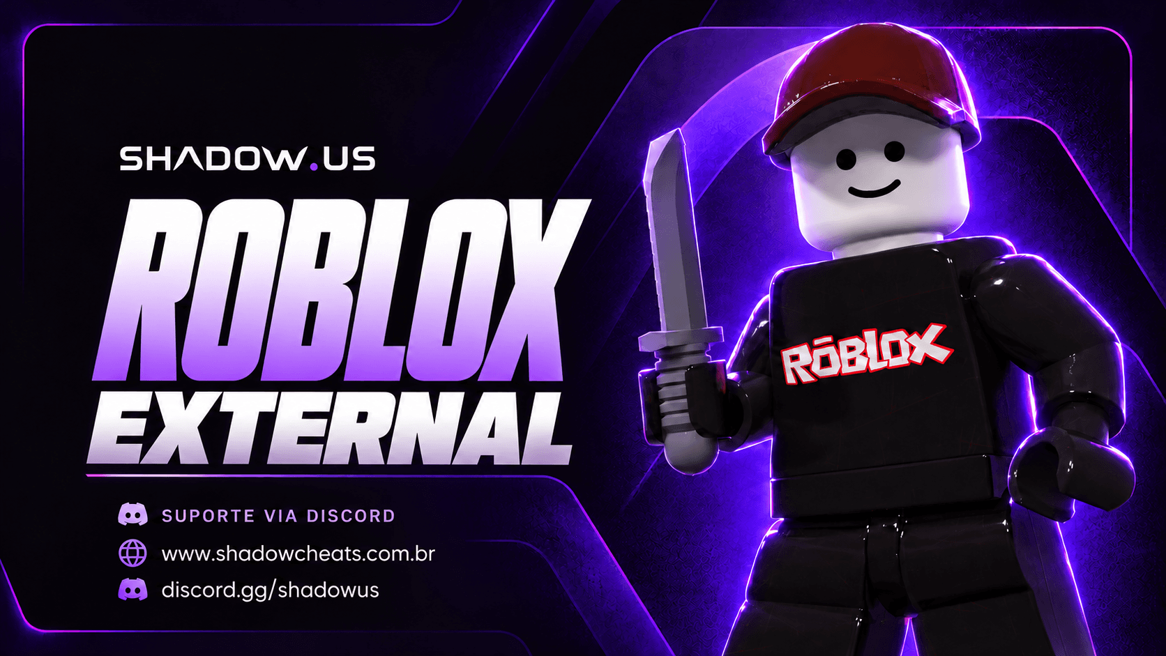 Capa de Roblox External