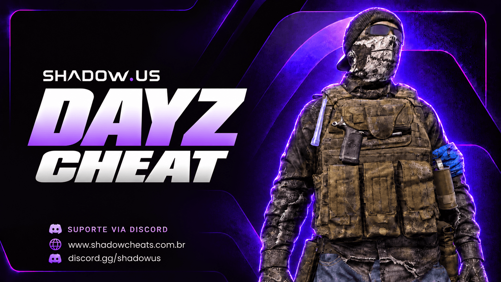 Capa de DayZ Aimbot + ESP